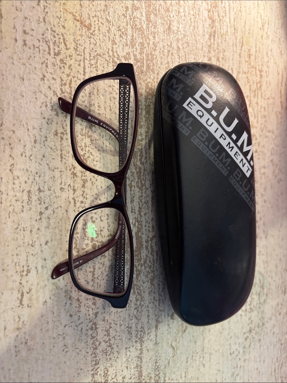B.U.M. Equipment Reading Glasses